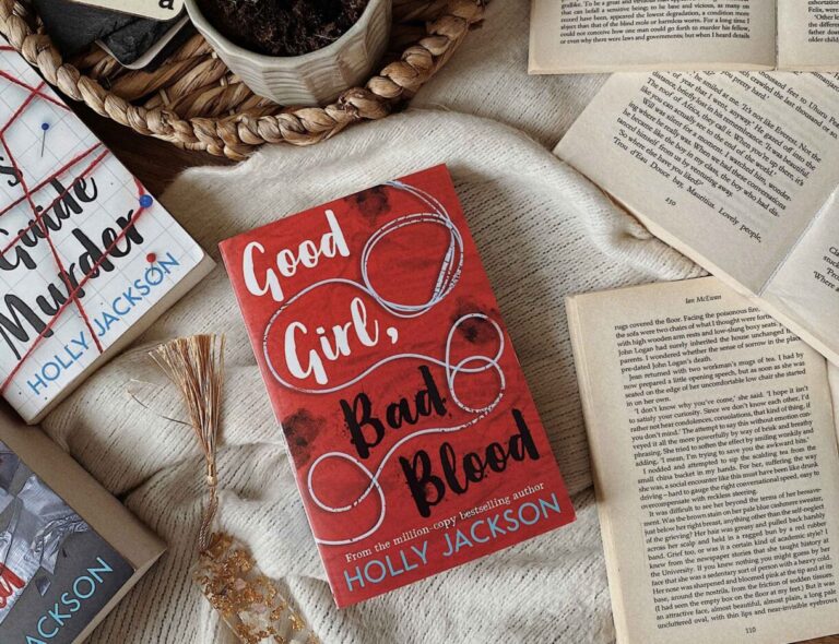 Good Girl, Bad Blood